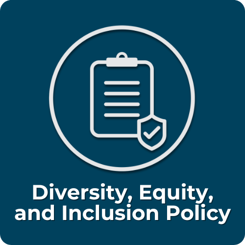 Diversity, Equity, and Inclusion Policy