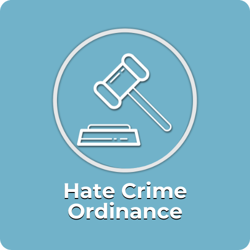 Hate Crime Ordinance