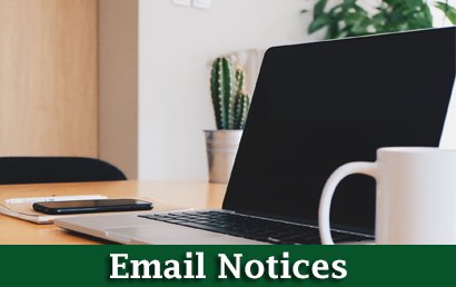 Email Notices