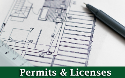 Permits and Licenses