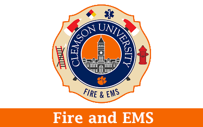 Clemson University Fire and EMS