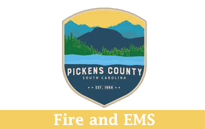 Pickens County SC Fire and EMS