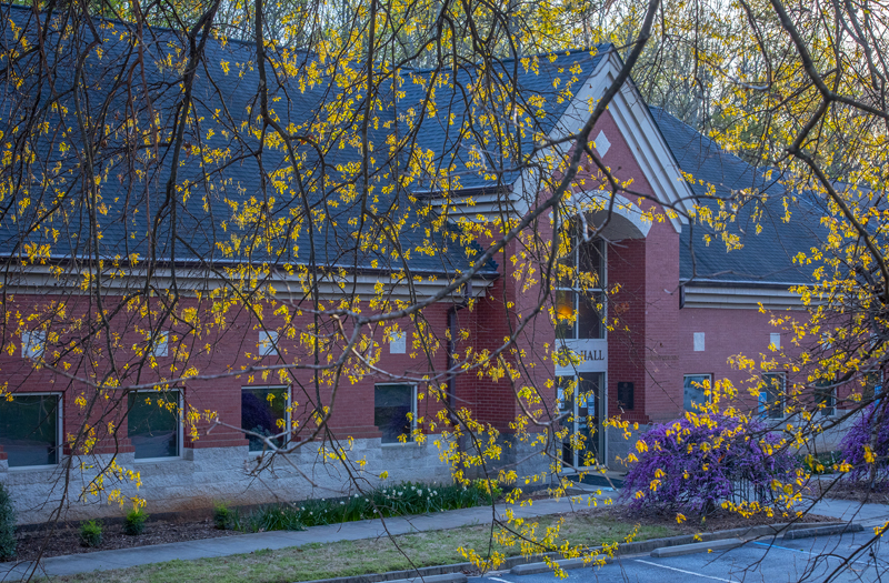 Clemson Municipal Court